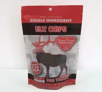 4.5oz Gaines Elk Chips - Health/First Aid